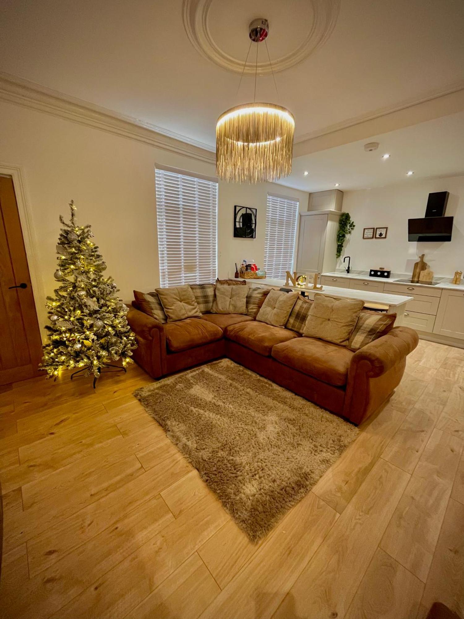 Coastal Apartments No 2 Seaham Eksteriør bilde