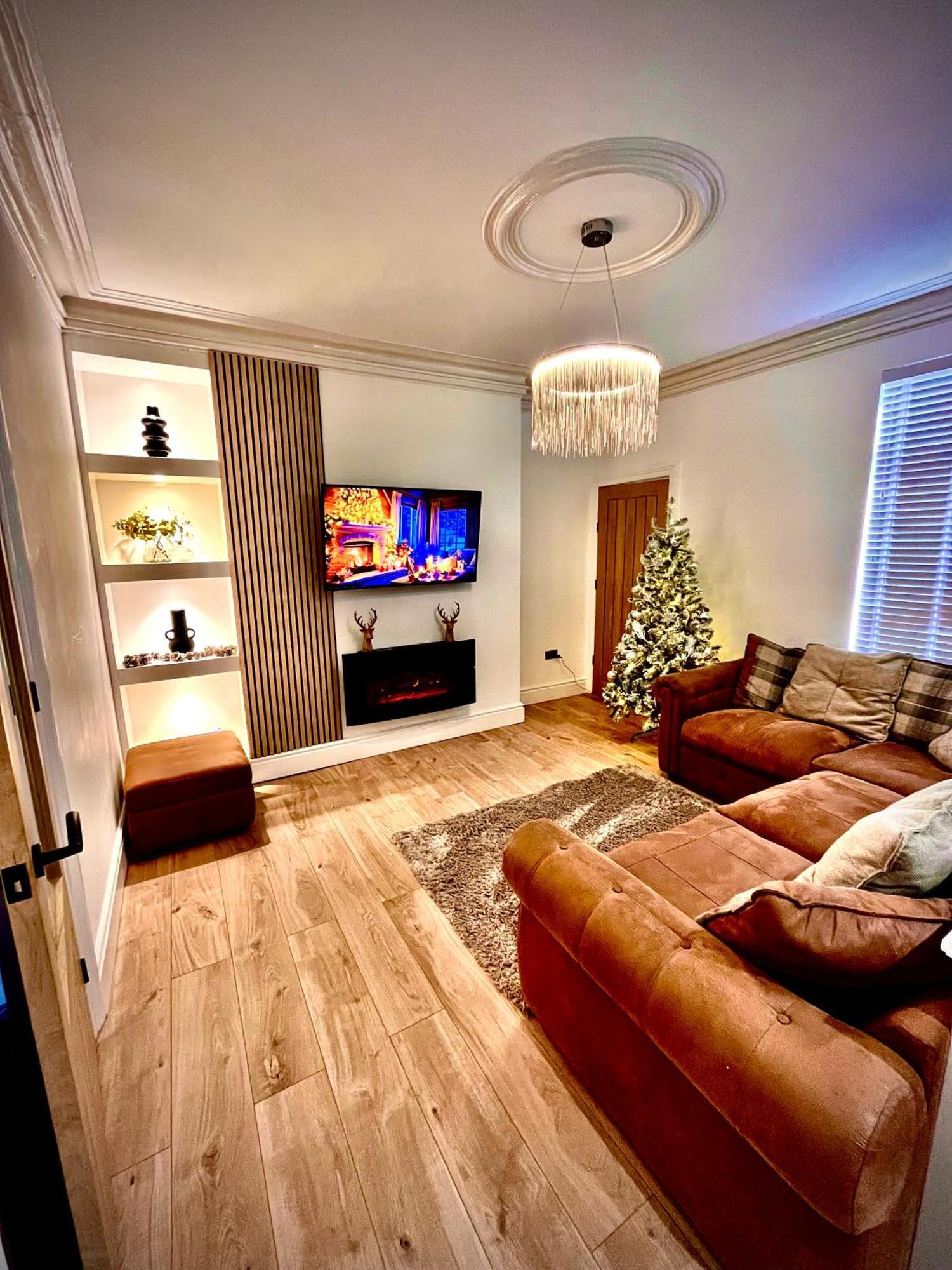 Coastal Apartments No 2 Seaham Eksteriør bilde