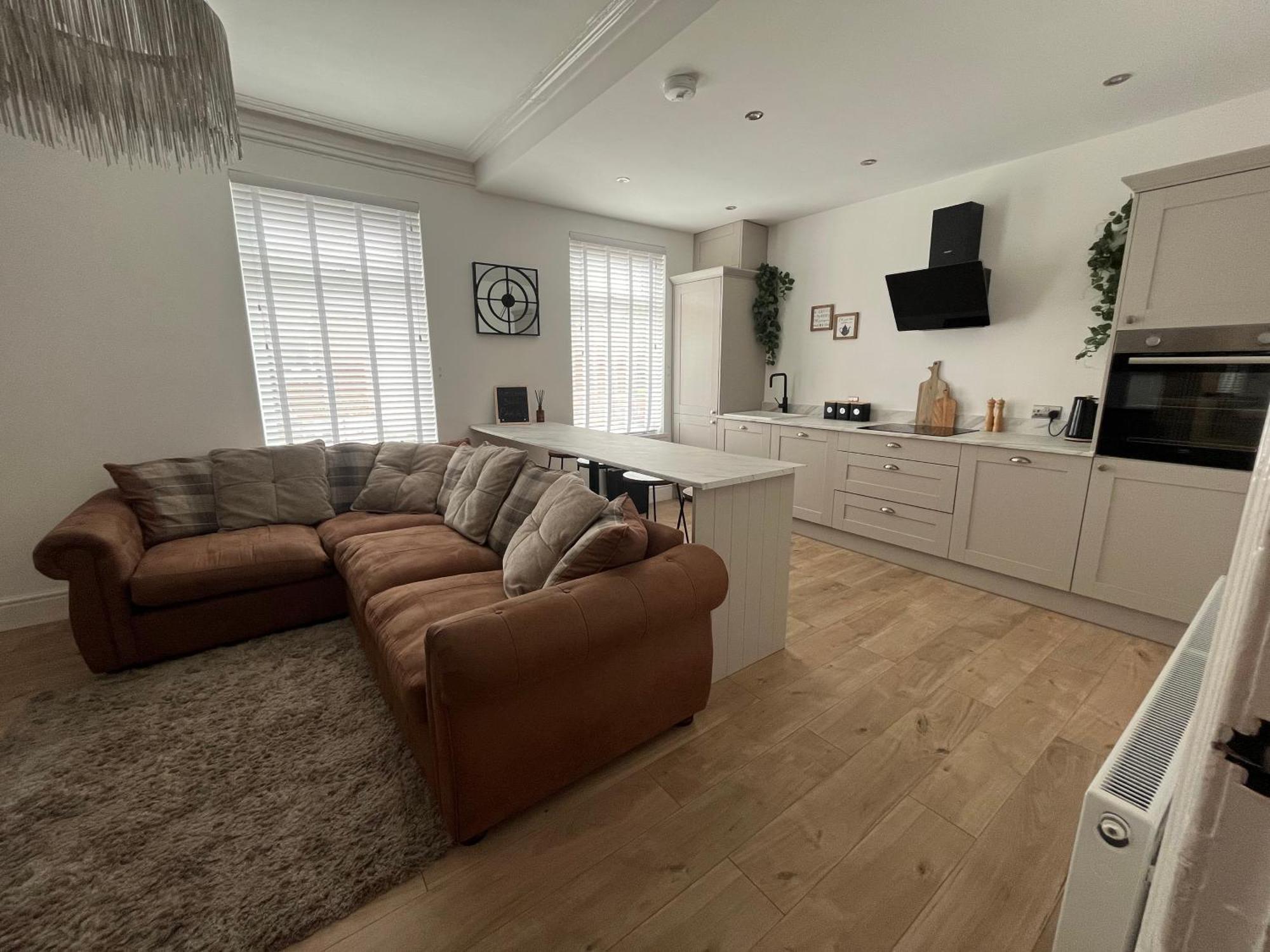 Coastal Apartments No 2 Seaham Eksteriør bilde