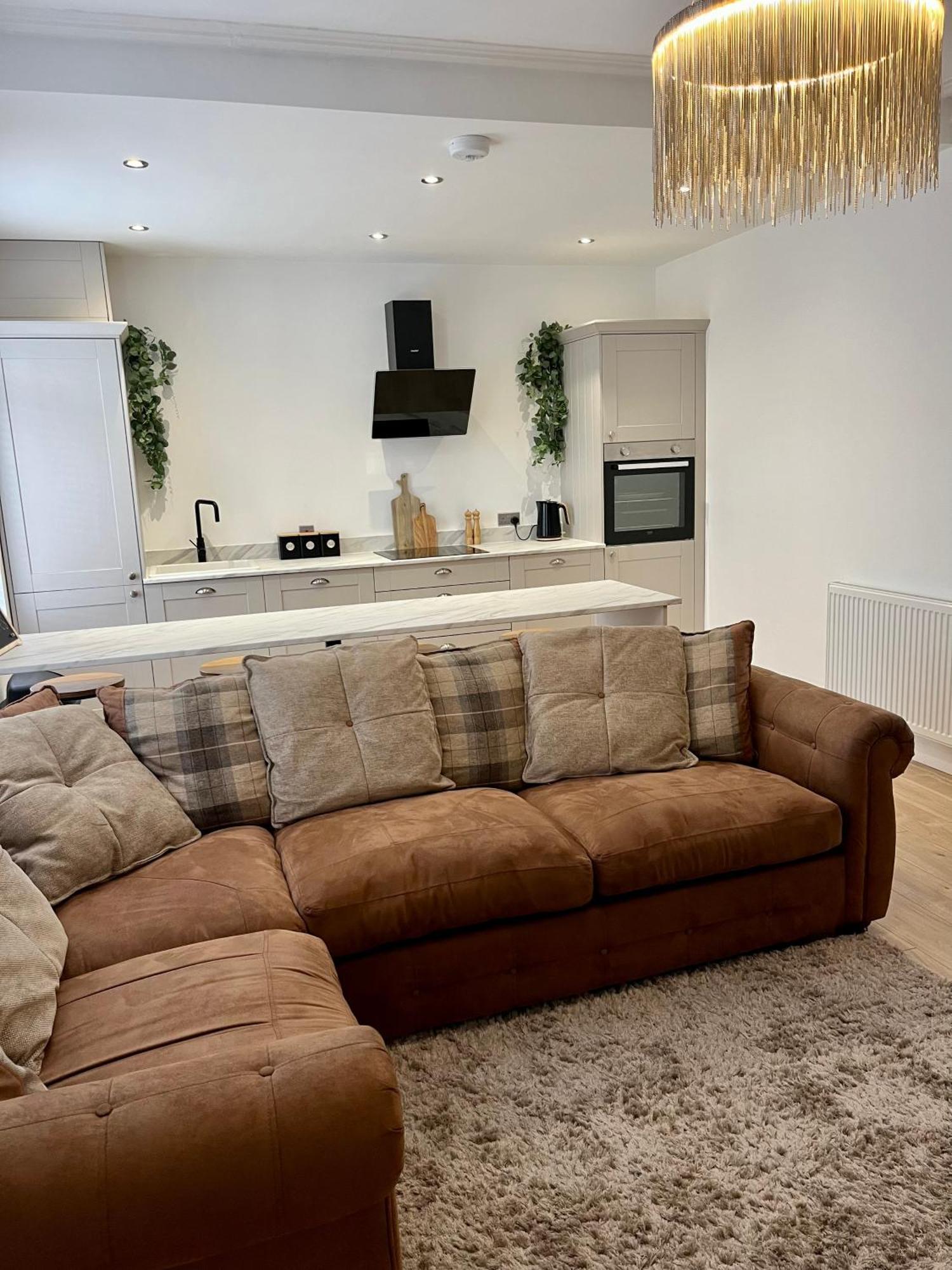 Coastal Apartments No 2 Seaham Eksteriør bilde