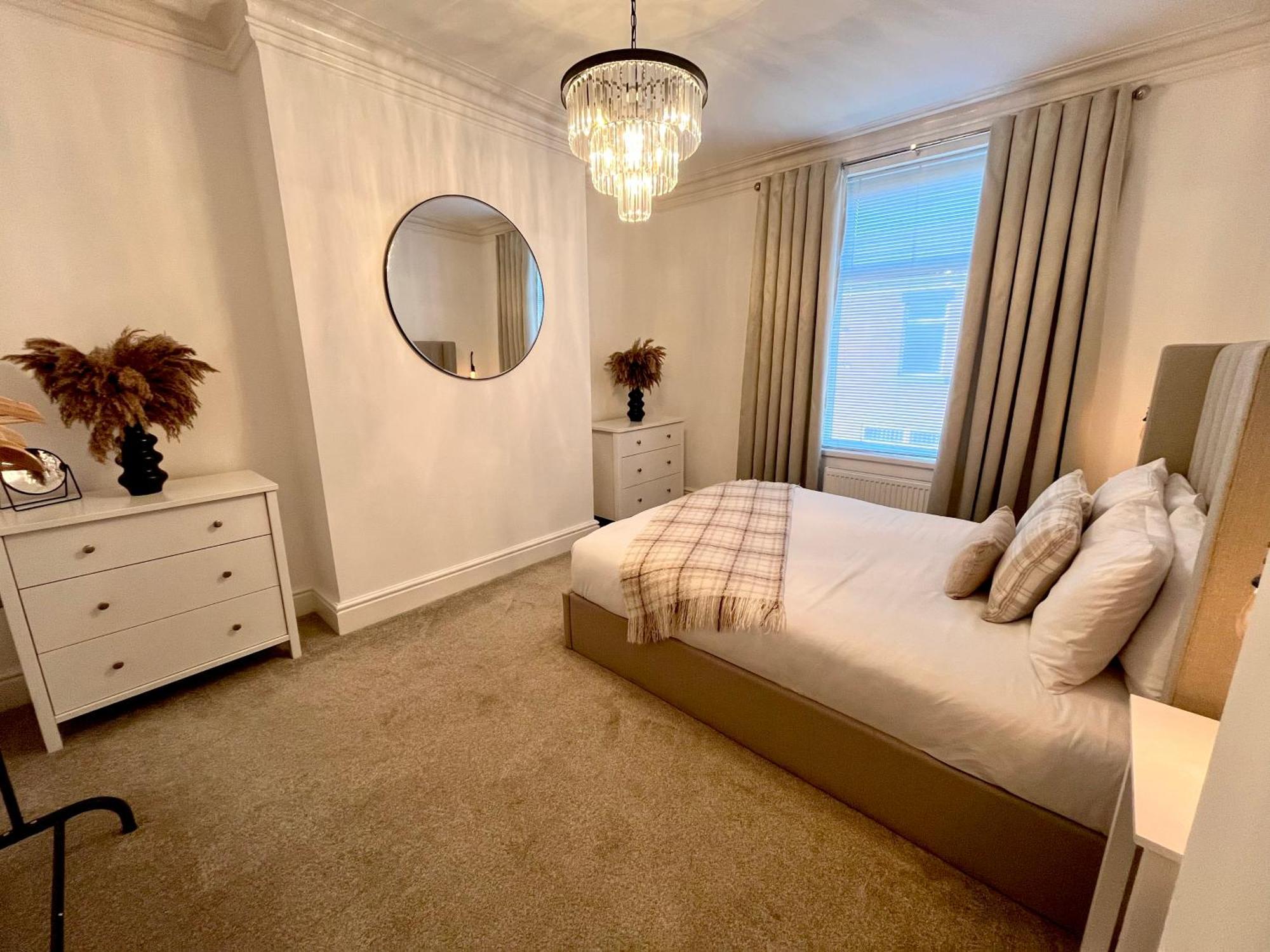 Coastal Apartments No 2 Seaham Eksteriør bilde